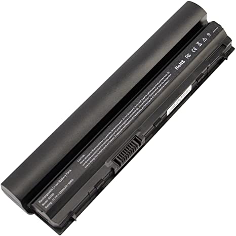 3DJH7 | Dell 6-Cell 60-WHr Battery for Precision Mobile M4600 WorkStation