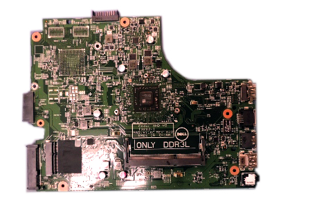 3F7WK | Dell 15-3541 Laptop Motherboard with AMD A4-6210 1.8GHz CPU