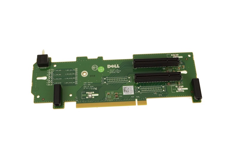 3FHMX | Dell PCI Express Riser Card for PowerEdge R820