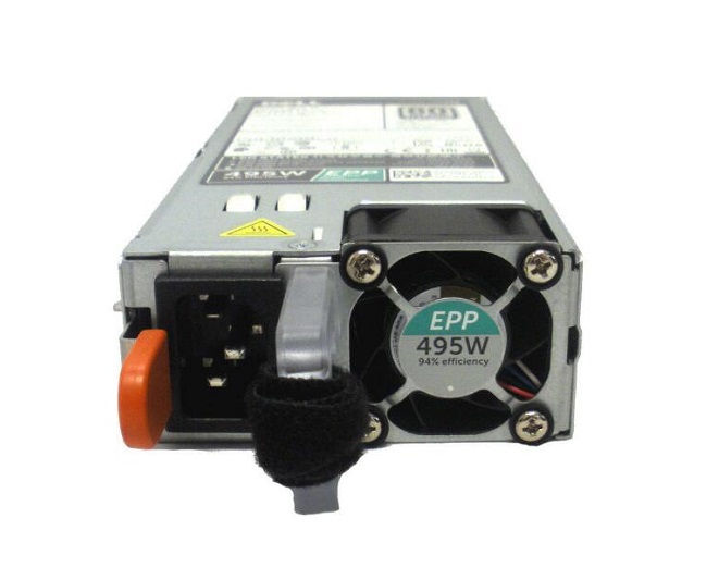 3GHW3 | Dell 495-Watt 80 Plus Redundant Power Supply for PowerEdge R730 R730XD R630