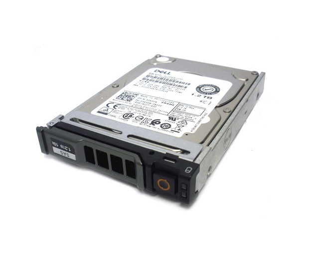 3K30N | Dell 1.2TB 10000RPM SAS 12Gb/s 512n 2.5-inch Hot-pluggable Hard Drive for 13G PowerEdge Server