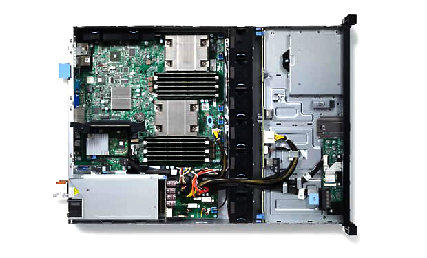 3P5P3 | Dell Motherboard for PowerEdge R520 (Clean pulls/Tested)