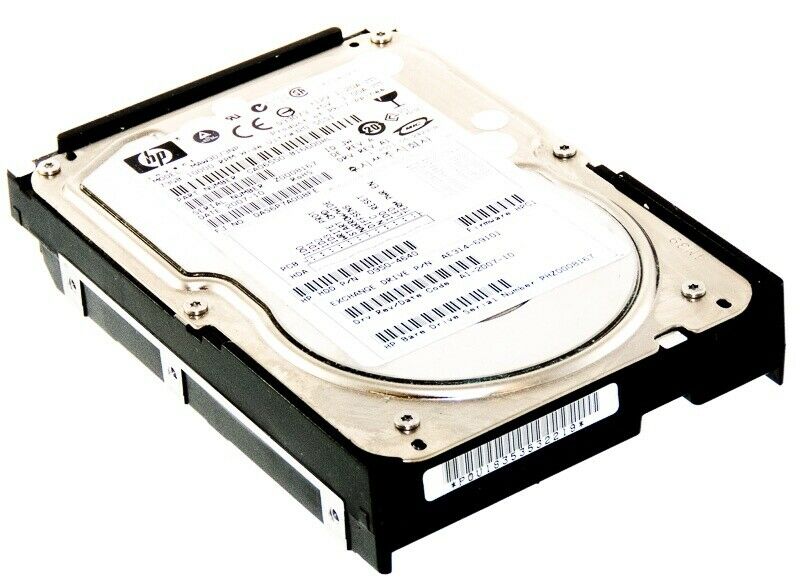 3R-A3839-AA | HP 73GB 10000RPM Ultra 320 SCSI 3.5 8MB Cache Hot Swap Hard Drive