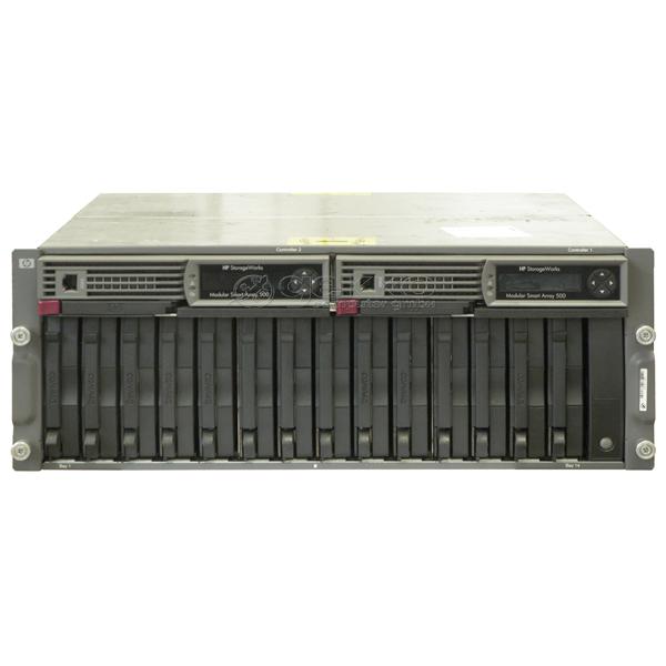 3R-A4328-AA | HP Storage Works Modular Smart Array 1000 Hard Drive Array Enclosure