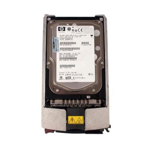 3R-A6409-AA | HP 36GB 15000RPM Ultra 320 SCSI 3.5 8MB Cache Hot Swap Hard Drive