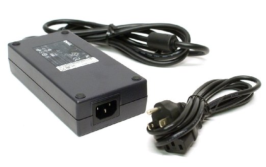 3R160 | Dell 150-Watts AC Adapter for Optiplex SX260, SX270 without Power Cable