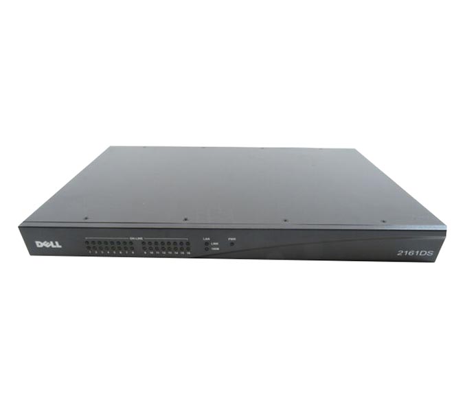 3R870 | Dell KVM over IP Switch
