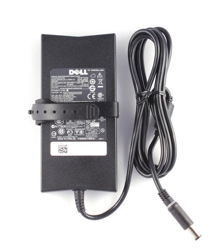 3T6XF | Dell 90-Watts 19 VOLT AC Adapter for Inspiron
