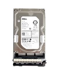 400-AAPX | Dell 4TB 7200RPM SAS Gbps 3.5 64MB Cache Hard Drive
