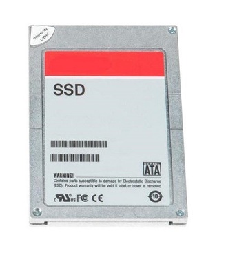 400-ABLS | Dell 300GB SAS 6Gb/s Read Intensive MLC 2.5in Hot-Plug Solid State Drive