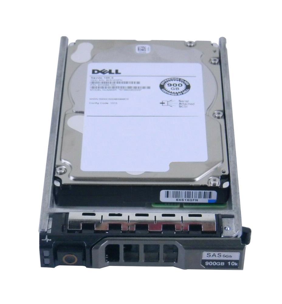 400-ACYK | Dell 900GB 10000RPM SAS 6 Gbps 2.5 64MB Cache Hot Swap Hard Drive