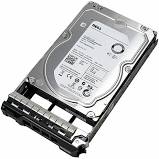 400-AEFJ | Dell 1TB 7200RPM SAS Gbps 3.5 64MB Cache Hot Swap Hard Drive