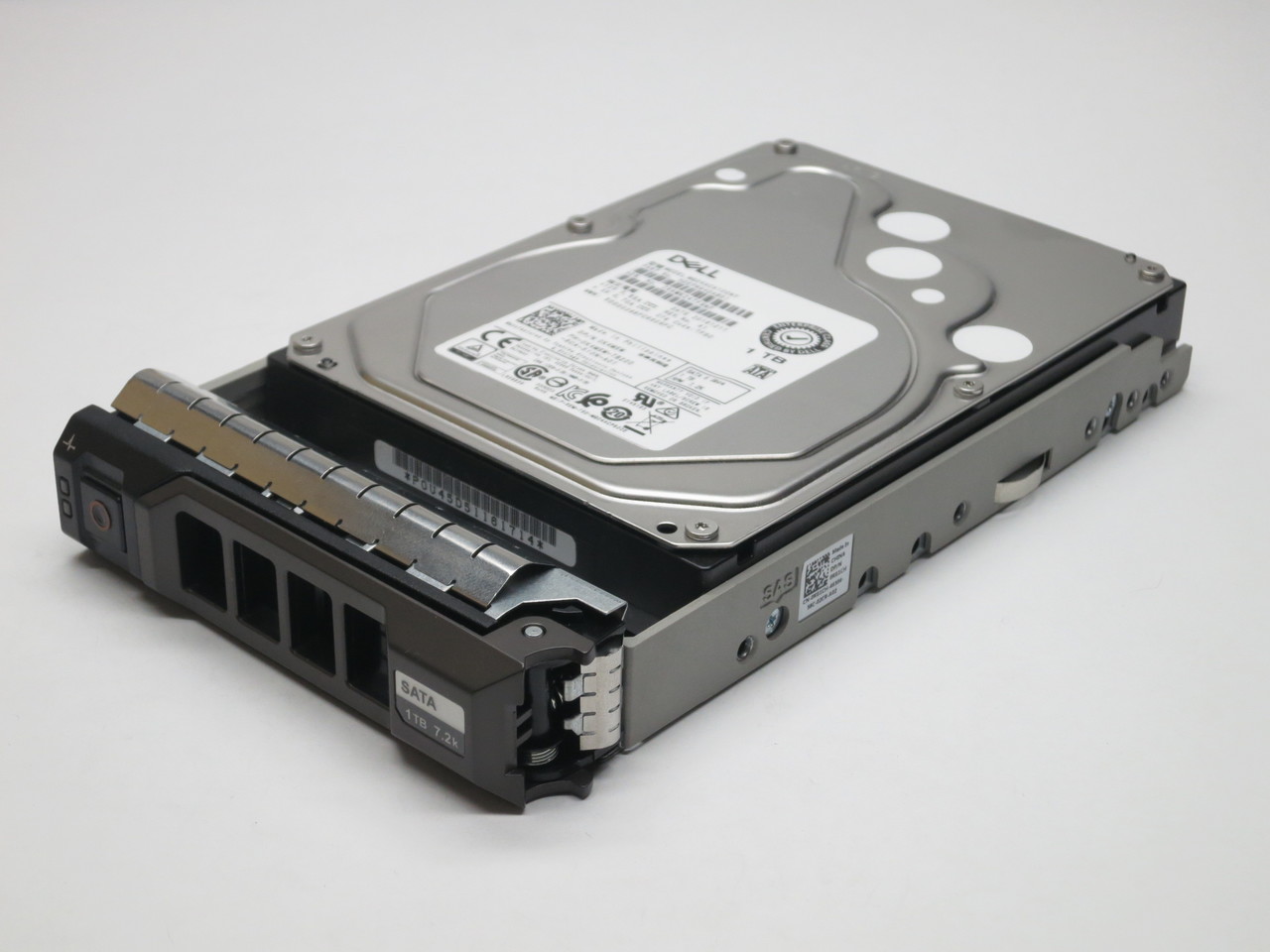 400-AFYB | Dell 1TB 7200RPM SATA 6Gb/s 3.5-inch Hard Drive for PowerEdge Server