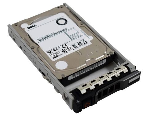 400-AGCW | Dell 4TB 7200RPM SAS 12Gb/s Nearline 512N 3.5-inch Hot-pluggable Hard Drive for 13 Gen. PowerEdge and PowerVault Server
