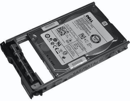 400-AGIX | Dell 1TB 7200RPM SAS 6Gb/s Nearline 3.5-inch Hard Drive for PowerEdge Server