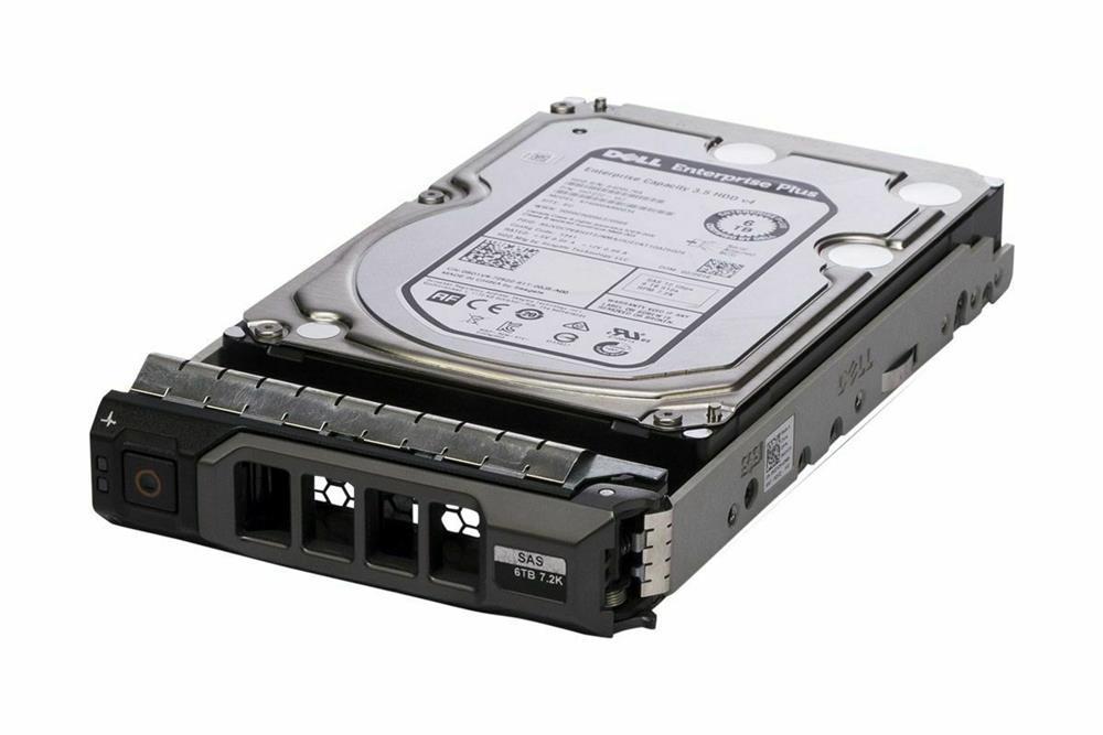 400-AHBM | Dell 6TB 7200RPM SAS 6Gbps 3.5-inch Internal Hard Drive