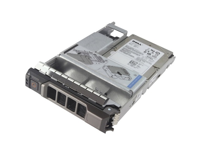 400-AJRX | Dell 300GB 15000RPM SAS 12Gb/s 2.5-inch Hot-pluggable for 13G PowerEdge and PowerVault Server