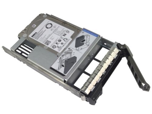 400-AKWJ | Dell 2TB 7200RPM SATA 6Gb/s 2.5-inch (in 3.5-inch Hybrid Carrier) Hot-pluggable Hard Drive for PowerEdge and PowerVault Server