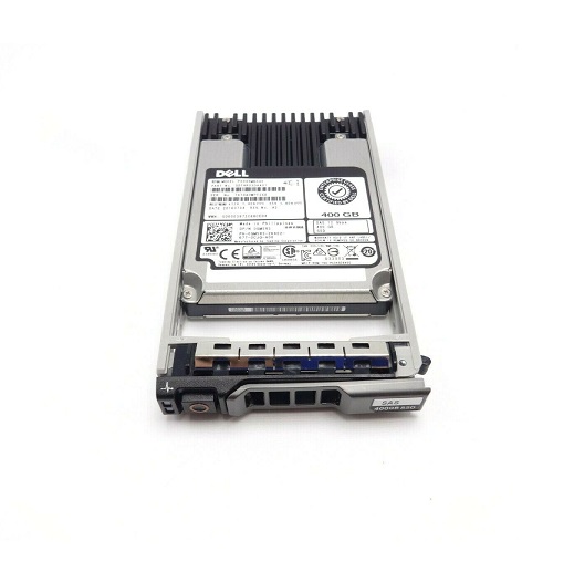 400-ALYP | Dell Toshiba PX04SM 400GB SAS 12Gb/s 2.5-inch Mixed Use eMLC Solid State Drive