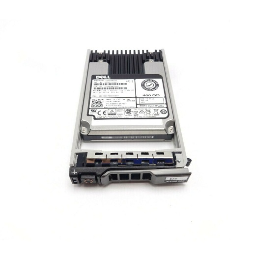 400-ALZI | Dell Toshiba PX04SM 400GB SAS 12Gb/s 2.5-inch Mixed Use eMLC Solid State Drive