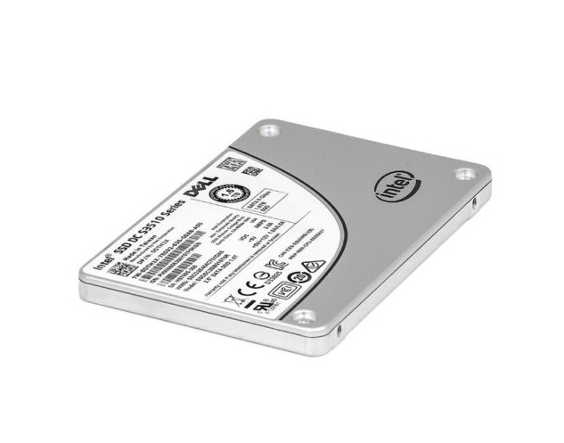 400-AMCE | Dell 1.92TB SAS 12Gb/s Hot-Pluggable 2.5-inch (3.5-inch Hybrid Carrier) MLC Solid State Drive