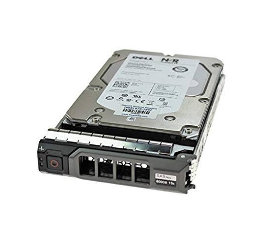 400-AOXI | Dell 600GB 10000RPM SAS 12Gb/s 512n 2.5-inch Hard Drive for 14G PowerEdge Server
