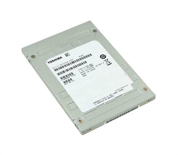 400-ARLX | Dell Toshiba PX05SV 480GB SAS 12Gb/s 2.5-inch eMLC Solid State Drive