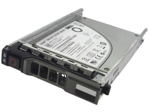 400-ARSK | Dell 1.6TB SATA Mixed-use MLC 6Gb/s 512N 2.5-inch Hot-pluggable Solid State Drive for PowerEdge Server, THNSF8