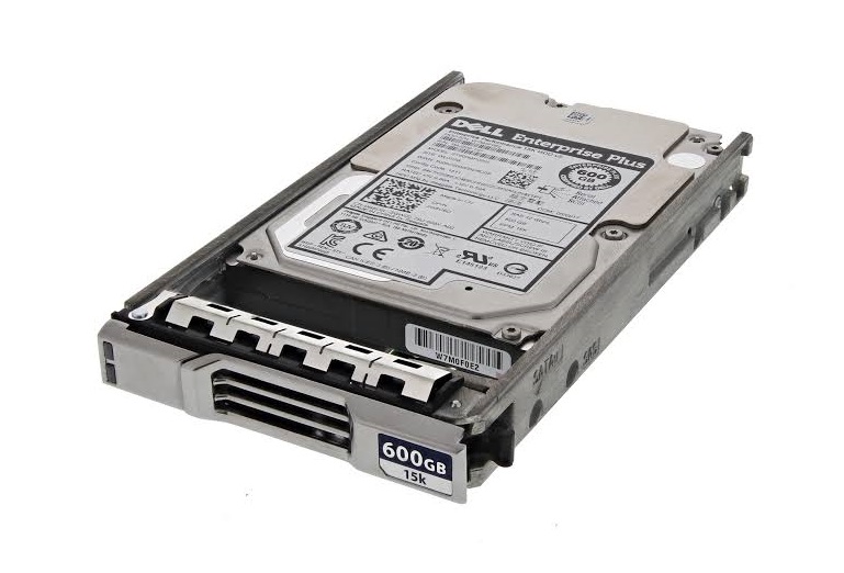 400-ATIN | Dell 600GB 15000RPM SAS 12Gb/s 512n 2.5-inch Hot-pluggable Hard Drive for 14G PowerEdge Server