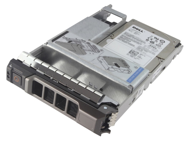 400-ATJQ | Dell 1.2TB 10000RPM SAS 12Gb/s 2.5-inch (in 3.5-inch Hybrid Carrier) FIPS140 Internal Self-Encrypting Hard Drive
