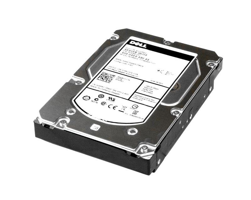 400-ATKJ | Dell 2TB 7200RPM SATA Gbps 3.5 64MB Cache Hot Swap Hard Drive