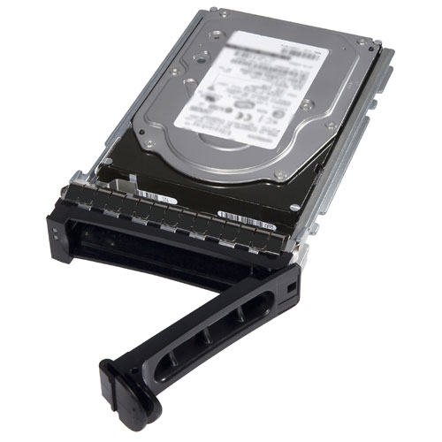 400-ATLC | Dell 10TB 7200RPM SATA 6Gb/s 512E 3.5-inch Hot-pluggable Hard Drive for 14 Gen. EMC PowerEdge Server