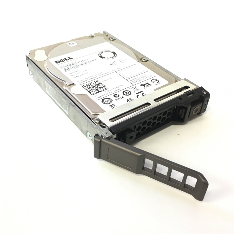 400-BBRE | Dell 3.84TB SSD SAS Read Intensive 12Gb/s 512E 2.5-inch Hot-pluggable Drive for FC and M Series PowerEdge Server, KPM5XRUG3T84
