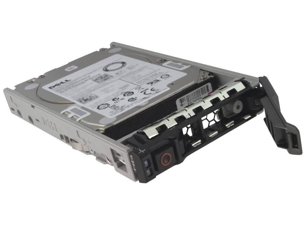 400-BGLO | Dell 10TB 7200RPM SAS 12Gb/s 512E 3.5-inch Hot-pluggable Hard Drive for 14 Gen. EMC PowerEdge Server