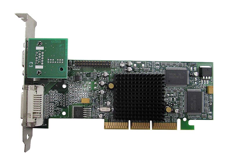 401700-001 | HP G550 AGP Video Card