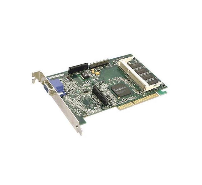 402125-001 | HP Matrox Millennium G200A AGP 2X Video Graphics Card