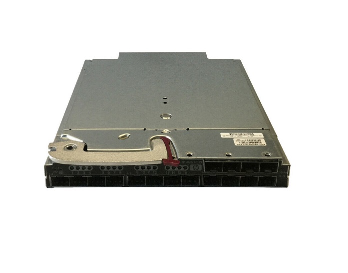 403626-B21 | HP 4Gb/s Fibre Channel BladeSystem Pass-thru Module