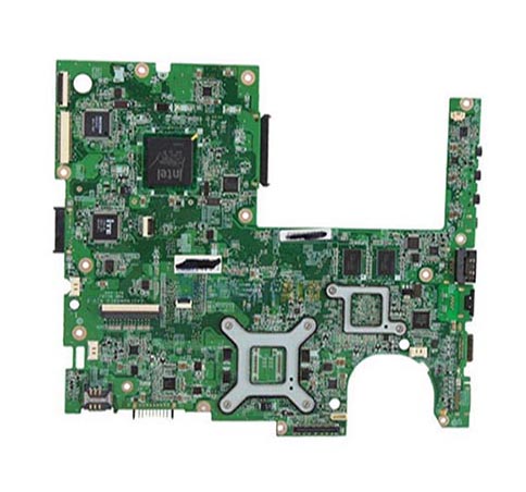 403714-001 | HP 4-Slot DDR2 SDRAM System Board (Motherboard) Socket LGA775 for DC5100 Tower