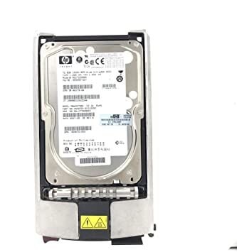 404670-003 | HP 73GB 10000RPM Ultra 320 SCSI 3.5 8MB Cache Hot Swap Hard Drive