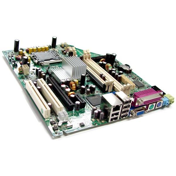 404674-001 | HP System Board Socket 775 Audio Video LAN for DC7700S