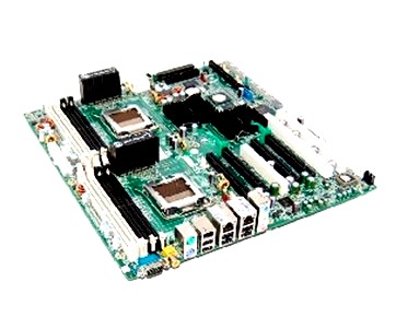 404715-001 | HP Dual Core System Board with Processor Cage for ProLiant DL380 G4