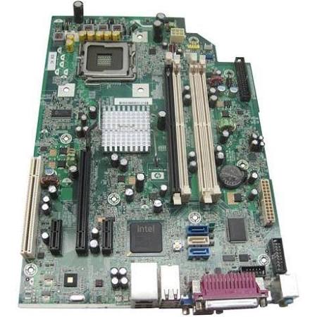 404794-001 | HP System Board Socket 775 with AUDIO/Video/LAN for Business Desktop DC5700