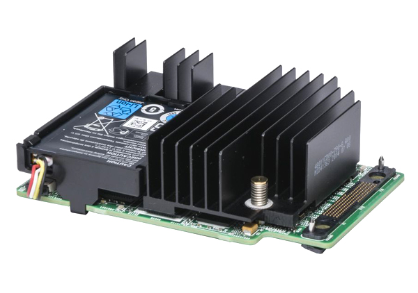 405-AAEG | Dell Perc H730 SAS 12Gb/s 6Gb/s SATA Mini Mono RAID Controller with 1GB Cache Non VOL