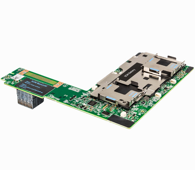 405-AAHK | Dell FD33XD Expandable RAID Controller for PowerEdge FD332