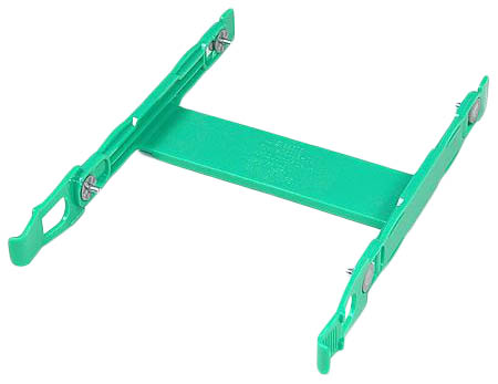 406006-001 | HP 2.5-inch Hard Drive Tray for Workstation Xw6400