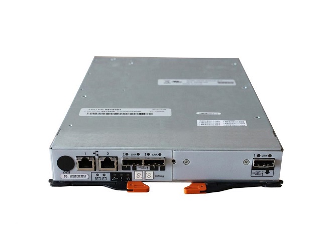 406066-002 | IBM 2-Port SAS/SATA Fibre Channel Battery Backed Storage Controller with 1GB DIMM