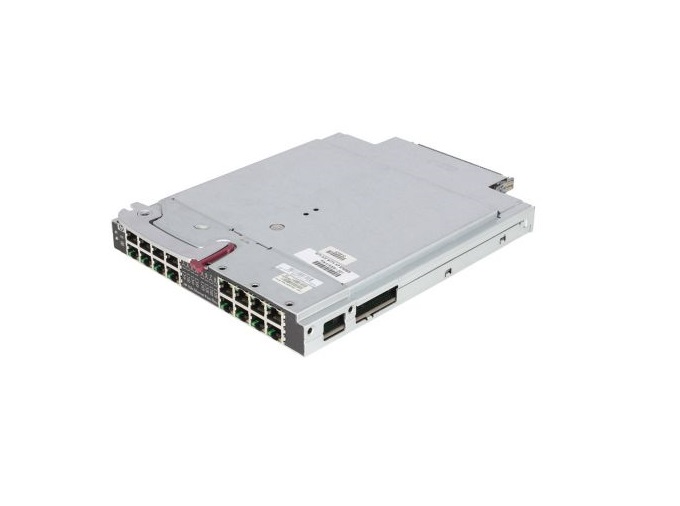 406738-001 | HPE 1Gbe 16-Port Pass-thru Module