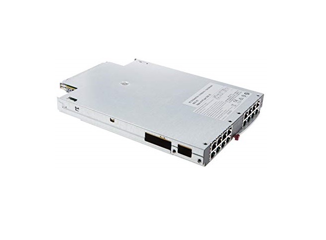 406740-B21 | HP 1GB Ethernet Pass-Thru Module for c-Class BladeSystem