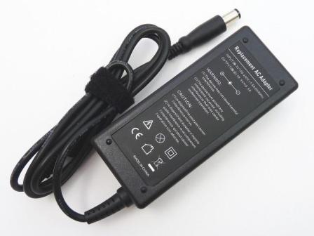 406823-001 | HP 65-Watts Dongle AC Adapter for Smart Notebook