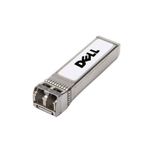 407-BBEQ | Dell SFP+ Transceiver Module 1000BASE-SX, 10GBASE-SR Plug-in Module